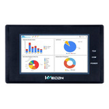 Panel Operador Hmi 4.3'' Rs422/rs485 Usb Wecon