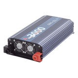 Inversor De Corriente 3000 W Ent:12v Sal:115v Cd-ca Sam-3000