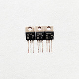 Transistor De Potencia Mosfet Irf540 (100v) X 3 Unidades 