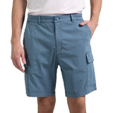 Bermuda Short Hombre Cargo Brooksfield Moda Importada 6418b