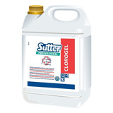 Clorogel Sutter Detergente Higiénizante De Cloro Activo X5l