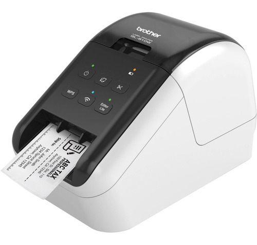 Ql 810w Label Printer With Wireless  