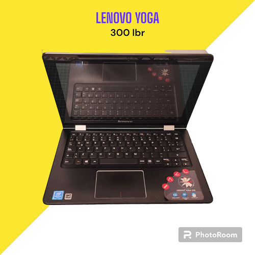 Notebook Lenovo Yoga 300 11ibr