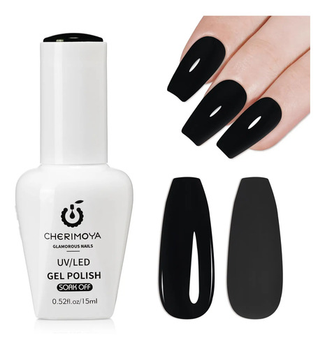 Esmalte En Gel Para Uñas De Color 15ml Cherimoya | Meses sin interés
