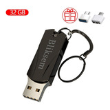 Memoria Flash Usb Bliksem 32 Gb Usb 2.0 De Alta Velocidad