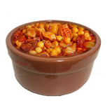 Cazuela Esmaltada Locro 12cm Silmar