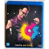 Blu-ray Lacrado Thalles Ide Ao Vivo 2014 Original Em Estoque