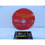 Neighborthood Games Original Só O Cd Nintendo Wii - Loja Rj