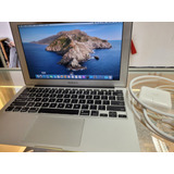 Apple Macbook Air 11pol Core I5 1.7ghz 4gb 128gb 132cic 2012
