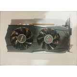 Placa De Vídeo Amd Asrock Rx 570