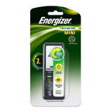 Cargador De Baterias Mini Energizer + 2 Aaa
