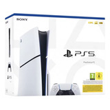 Consola Playstation 5 Slim Standard - Mejor Precio Del Sitio