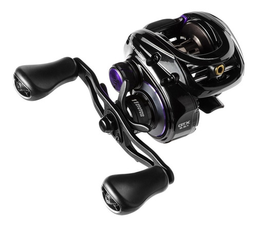 Carretilha Marine S. Lubina Black Widow Gtx 9.5:1