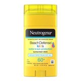 Neutrogena Bloqueador Solar En Barra Para Niños Fps 60+  Usa