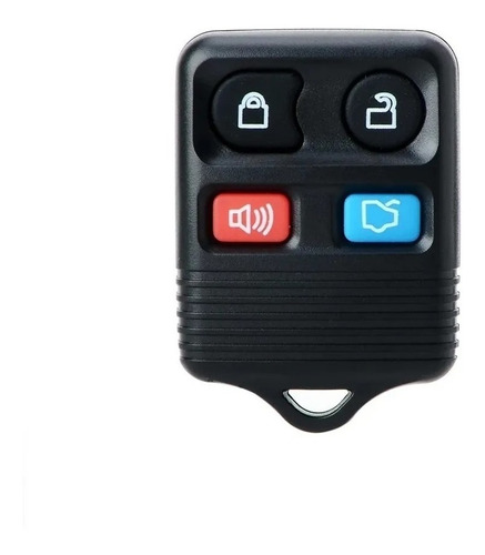 Control Remoto Ford Mustang Focus Explorer Escape Taurus 4bo