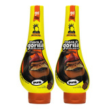 Moco De Gorila Estilo Punk Extreme Hold Gel, 11.9 Onzas (paq