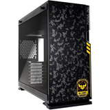 Gabinete Gamer In Win 101 Tuf Gaming Rgb Cristal Templado