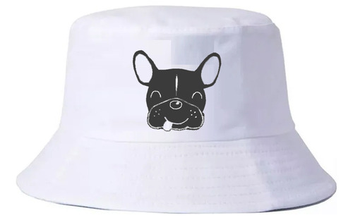 Ana Emilia La Beba Bucket Gorro Pescador Youtuber Pug 01