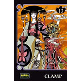 Xxxholic 13 - Aa,vv