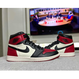 Jordan 1 High Bred Toe Nike Original