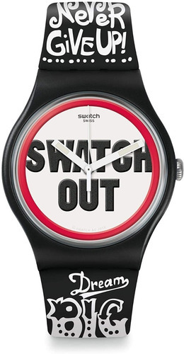 Reloj Swatch Suob160 Swatchout