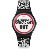 Reloj Swatch Suob160 Swatchout