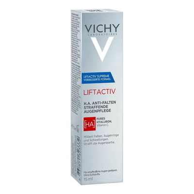 Liftactiv Ojos Antiarrugas Vichy Tipo de piel Mixta 15 mL | Envío gratis
