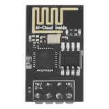 Módulo Wifi Esp8266 Esp-01 Wireless Serial Iot Sem Fio