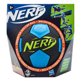 Nerf Balon De Futbol Freestyle Negro Hasbro