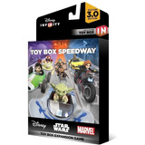 Disney Infinity 3.0 Toy Box Speedway - Pacote De Expansão