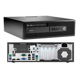 Pc De Mesa Hp Elitedesk 800 G2 I7 6th + 8gb Ram + 240gb Ssd