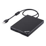 Unidad De Disquete Usb Tendak, Lector De Disquetes De 3.5 Pu