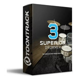 Superior Drummer 3 + Librerías || Win Mac ||