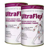 Colageno Hidrolizado Ultraflex Huesos Y Articulaciones X 2un