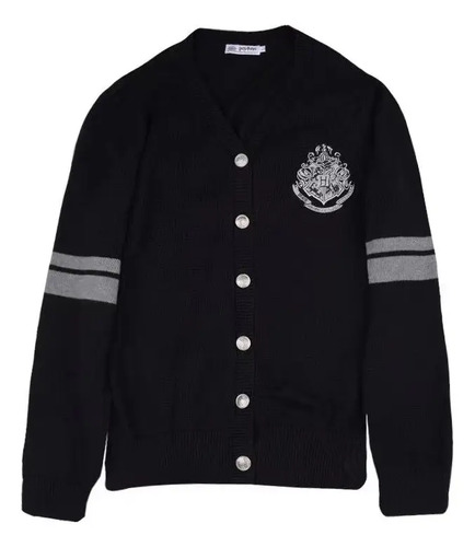 A Cárdigan De Harry Potter Del Colegio Hogwarts, Suéter De