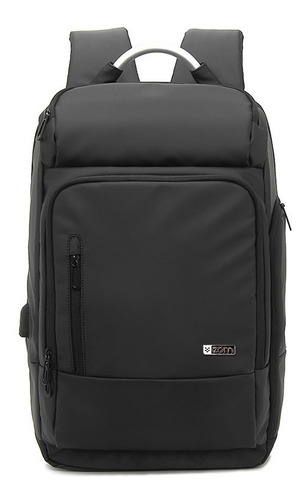 Mochila Zom Notebook 17.3 Zb 810bk Usb 24 Litros 