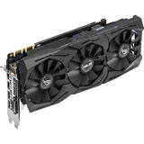 Tarjeta De Video Nvidia Asus Gtx 1070 Rog-strix-gtx1070 8gb