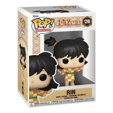 Funko Pop Animation: Inuyasha - Rin 1296