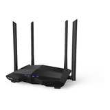 Router, Access Point, Wisp, Repetidor Tenda Ac10 Negro