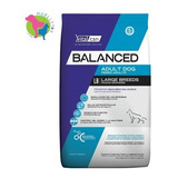 Vital Balanced Adulto Large X 20 Kg.- Envio Gratis Solo Z/o