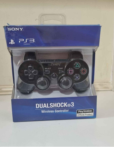 Controle Dualshock 3 - Genérico - Ps3 