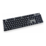 Teclado Pc Mecánico Gamer Gamepro-x Gk-800 C/ Luz Rgb