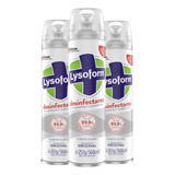 Lysoform Desinfectante Pack - X3 Unidades 