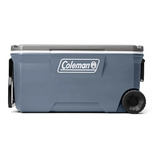 Hielera Enfriador 100 Qt Coleman® Con Llantas Grande Yeti 