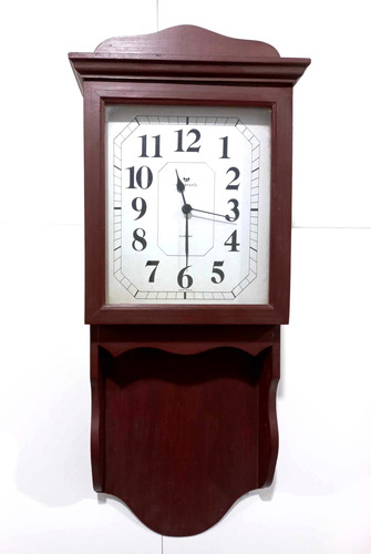 Reloj Antiguo Vox Tronic Usado En Perfecto Estado 