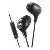 Auricular Con Micrófono Para Celular Jvc  + Splitter Granimp