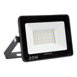 Proyector Reflector Led 20w = 140w Werke Ultima Generación 