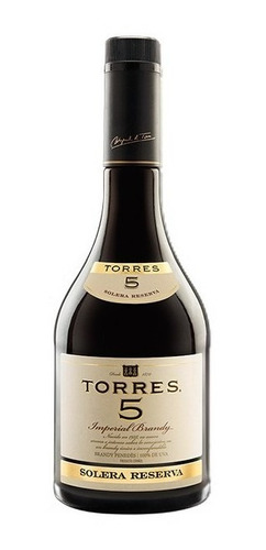 Brandy  Torres 5 700ml