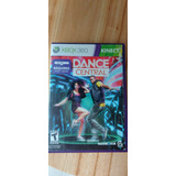 Juego Dance Central - Xbox 360 Kinect- Fisico