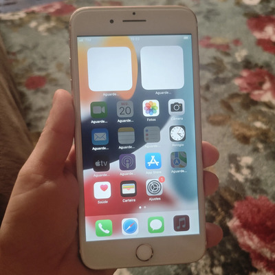 Iphone 7 Plus Dourado | Mercado Livre
